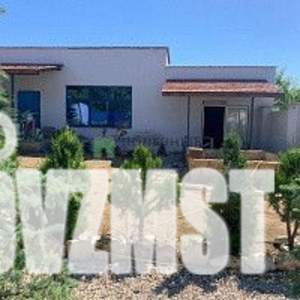 Дом 87м&sup2;, 1-этажный, участок 4 сот.  