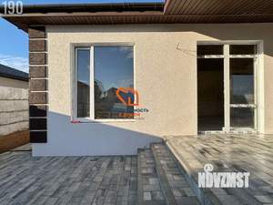 Дом 135м&sup2;, 1-этажный, участок 5 сот.  