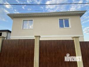 Дом 278м², 3-этажный, участок 4 сот.  