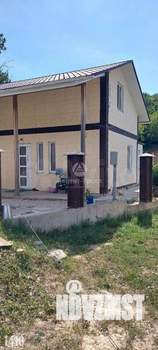 Дом 55м², 2-этажный, участок 4 сот.  