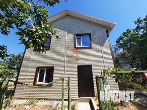 Дом 90м², 2-этажный, участок 4 сот.  