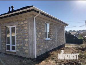 Дом 71м², 1-этажный, участок 4 сот.  