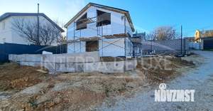 Дом 85м², 2-этажный, участок 4 сот.  