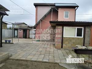 Дом 120м², 2-этажный, участок 4 сот.  