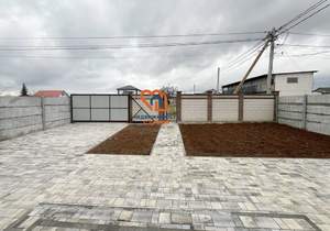 Дом 135м&sup2;, 1-этажный, участок 5 сот.  