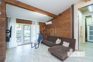 Дом 97м², 1-этажный, участок 8 сот.  