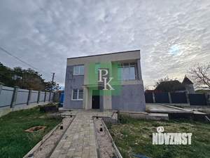 Дом 120м&sup2;, 2-этажный, участок 8 сот.  