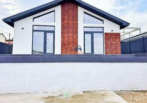 Дом 120м², 1-этажный, участок 4 сот.  