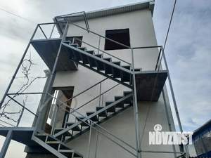 Дом 255м², 3-этажный, участок 2 сот.  