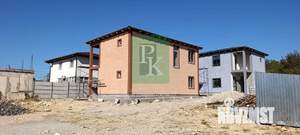 Дом 180м², 2-этажный, участок 4 сот.  