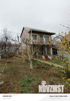 Дача 75м², 2-этажный, участок 4 сот.  