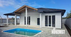 Дом 150м², 1-этажный, участок 4 сот.  