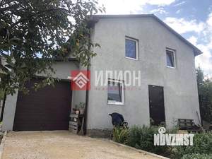 Дом 124м², 2-этажный, участок 5 сот.  