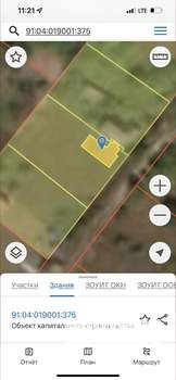 Дом 45м&sup2;, 2-этажный, участок 4 сот.  