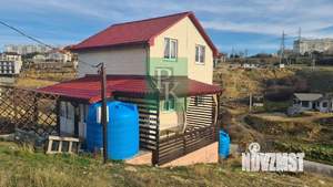 Дом 96м², 2-этажный, участок 5 сот.  