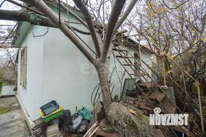 Дом 50м&sup2;, 1-этажный, участок 6 сот.  