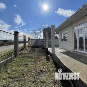 Дом 130м&sup2;, 1-этажный, участок 4 сот.  