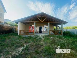 Дом 131м&sup2;, 1-этажный, участок 11 сот.  