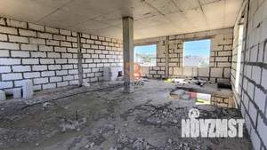 Дом 130м&sup2;, 2-этажный, участок 4 сот.  