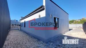 Дом 108м&sup2;, 1-этажный, участок 4 сот.  