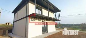 Дом 150м², 2-этажный, участок 4 сот.  