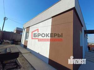 Дом 111м², 1-этажный, участок 4 сот.  