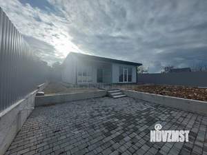 Дом 110м², 1-этажный, участок 4 сот.  