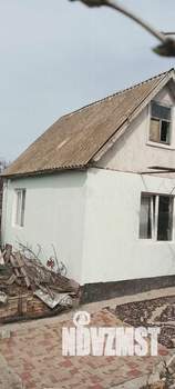 Дом 35м², 2-этажный, участок 4 сот.  