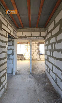 Дом 87м&sup2;, 1-этажный, участок 4 сот.  