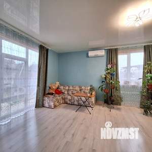 Дом 73м&sup2;, 1-этажный, участок 7 сот.  