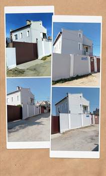 Дом 136м², 2-этажный, участок 6 сот.  