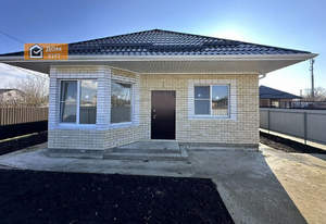 Дом 100м², 1-этажный, участок 4 сот.  