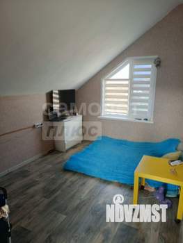 Дом 62м&sup2;, 2-этажный, участок 3 сот.  