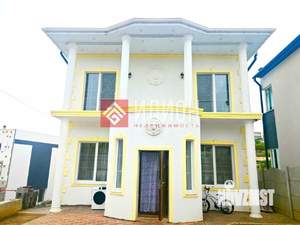 Дом 208м², 2-этажный, участок 4 сот.  