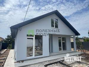Дом 109м², 2-этажный, участок 4 сот.  