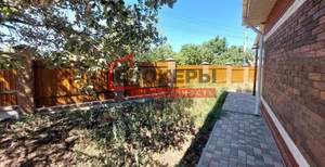 Дом 100м&sup2;, 1-этажный, участок 4 сот.  