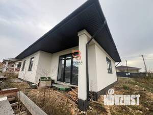 Дача 95м&sup2;, 1-этажный, участок 4 сот.  