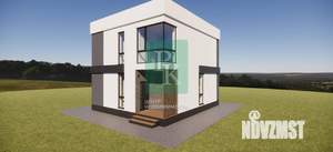 Дом 130м², 2-этажный, участок 4 сот.  