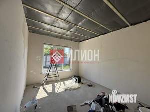 Дом 100м&sup2;, 1-этажный, участок 4 сот.  