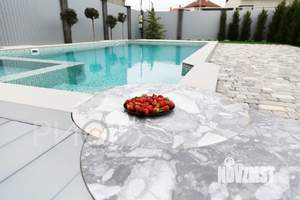 Дом 299м², 3-этажный, участок 4 сот.  