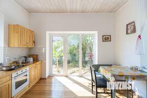 Дом 57м², 1-этажный, участок 3 сот.  