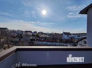 Дача 255м², 3-этажный, участок 4 сот.  