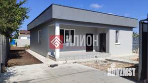 Дом 110м², 1-этажный, участок 4 сот.  