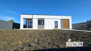 Дом 117м², 1-этажный, участок 6 сот.  