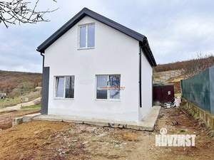 Дом 85м&sup2;, 2-этажный, участок 4 сот.  