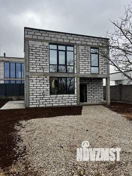 Дом 126м&sup2;, 2-этажный, участок 4 сот.  