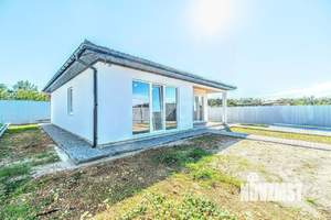 Дом 120м², 1-этажный, участок 4 сот.  