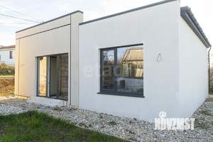 Дом 80м&sup2;, 1-этажный, участок 4 сот.  