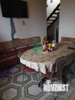Дом 110м², 2-этажный, участок 4 сот.  