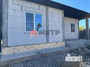 Дом 125м², 1-этажный, участок 4 сот.  